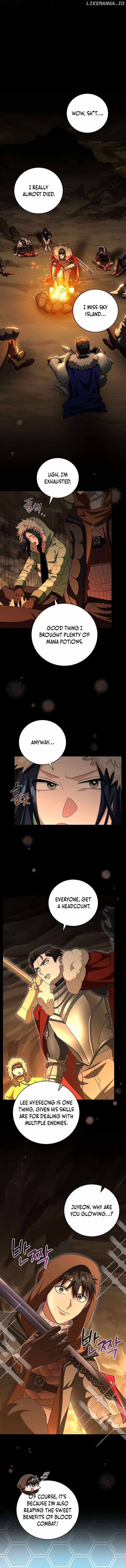 Master of All Skills Chapter 25 12